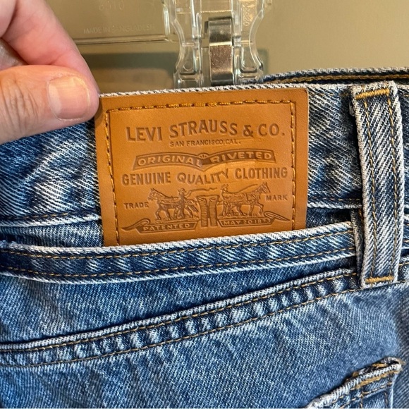 Levi’s XL BALLOON LEG WOMEN'S JEANS 26 - Picture 5 of 8